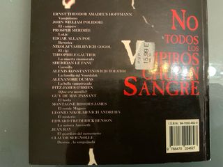 No Todos los Vampiros Chupan Sangre (Spanish Ed...