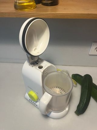 Babycook Béaba Blanco