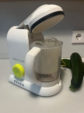 Babycook Béaba Blanco