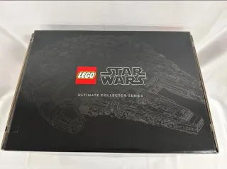 LEGO Star Wars Millennium Falcon UCS 75192