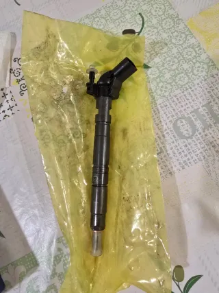 6 Inyectores Bosch 0986435358 AUDI , grupo VAG