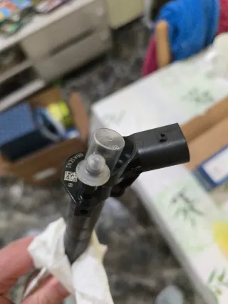 6 Inyectores Bosch 0986435358 AUDI , grupo VAG