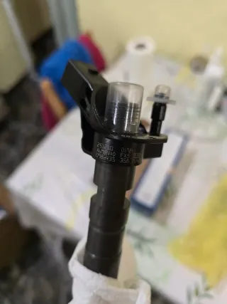 6 Inyectores Bosch 0986435358 AUDI , grupo VAG