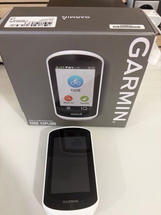 Garmin Edge Explore - Ciclocomputador GPS