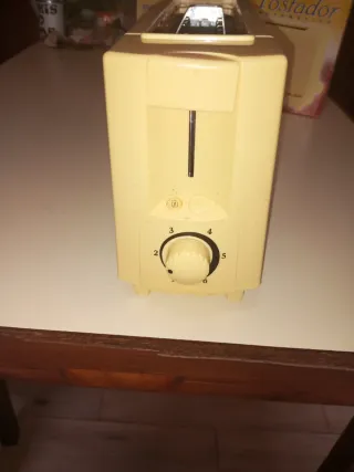 Tostador Palson Automático