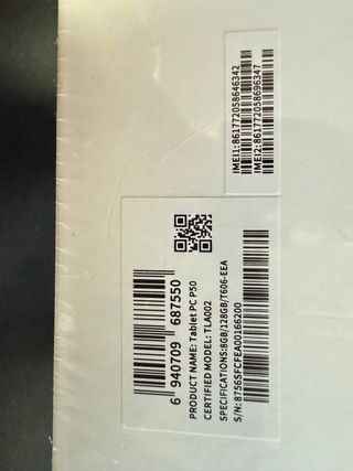 Teclast P50 Tablet 11