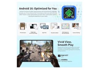 Teclast P50 Tablet 11