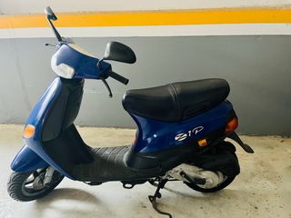 Piaggio Zip 49cc Azul