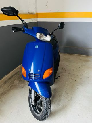 Piaggio Zip 49cc Azul
