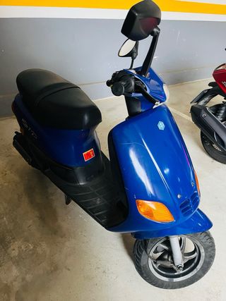 Piaggio Zip 49cc Azul