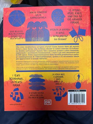 Il libro dell'arte. Grandi idee spiegate in mod...