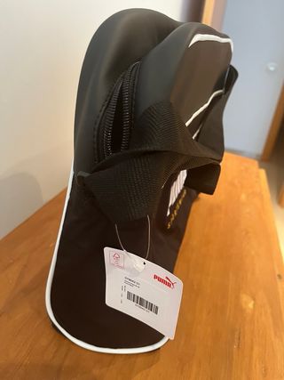 Bolso Puma Negro Deportivo