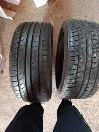 Pareja de neumáticos 225/45 R17