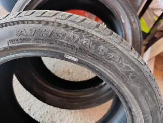 Pareja de neumáticos 225/45 R17