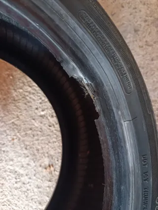 Pareja de neumáticos 225/45 R17