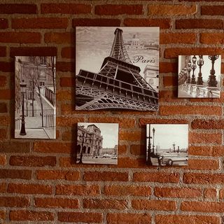 5 Quadri Maison du Monde