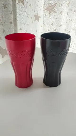 Vasos Coca-Cola