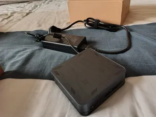 Chuwi LarkBox S | i3-1220P (10 núcleos) | 32GB RAM