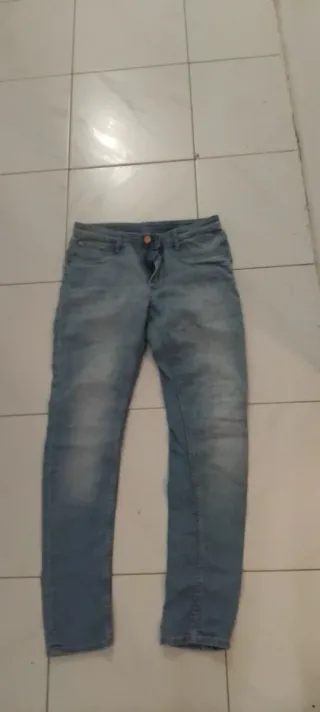 Pantalón vaquero niño/a Talla 11-12 años