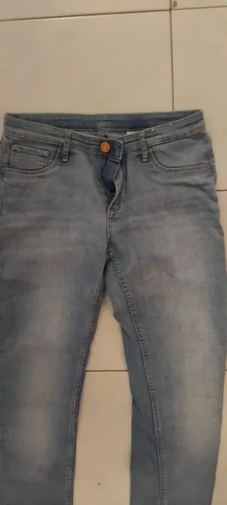 Pantalón vaquero niño/a Talla 11-12 años