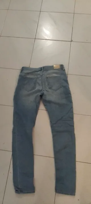 Pantalón vaquero niño/a Talla 11-12 años