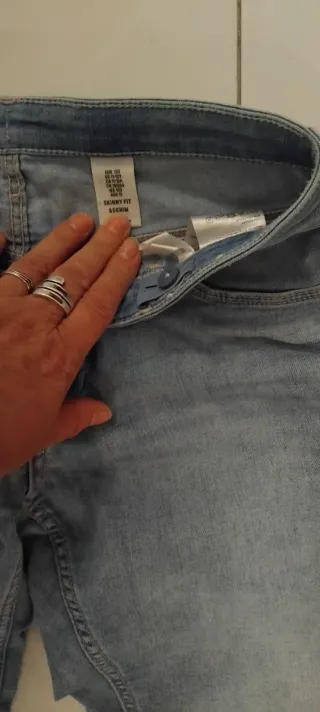 Pantalón vaquero niño/a Talla 11-12 años