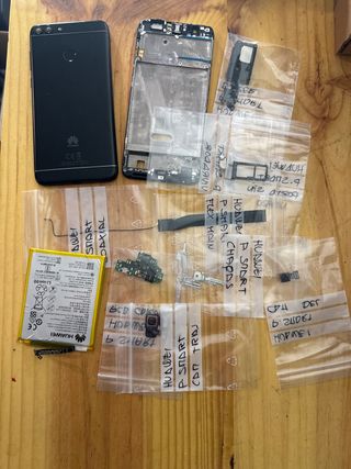 Huawei P Smart Despiece Piezas