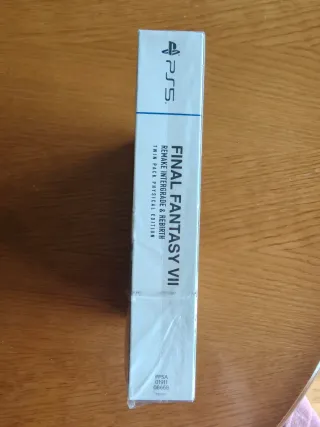 Final Fantasy VII Twin Pack PS5