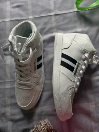 Zapatillas Calvin Klein Hombre Blancas