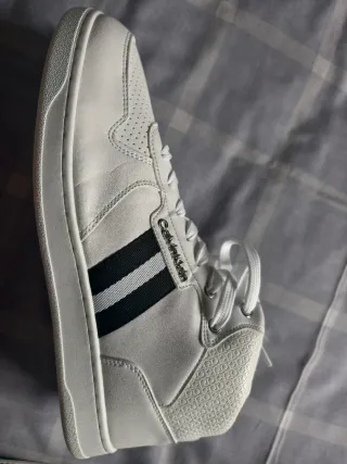 Zapatillas Calvin Klein Hombre Blancas