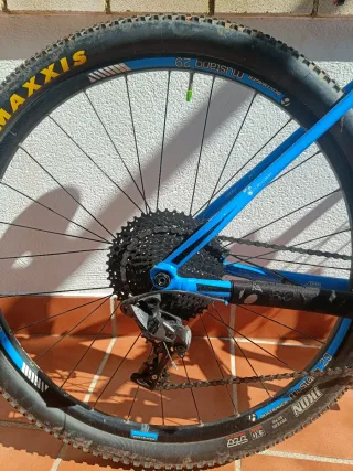 Bicicleta Trek Superfly 7