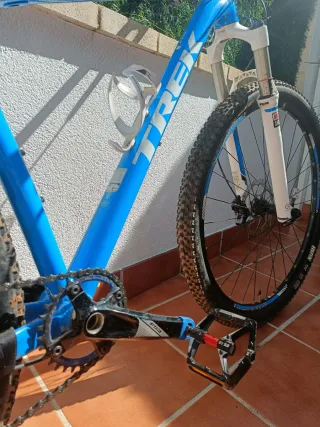 Bicicleta Trek Superfly 7