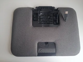 Reposa PC Portátiles con Ventilador. Base Refriger