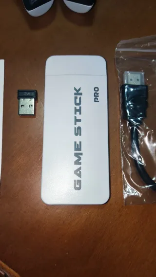 Consola Retro 4K HDMI + 2 Mandos