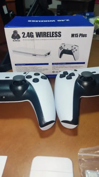 Consola Retro 4K HDMI + 2 Mandos