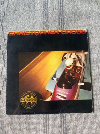 Vinilo Christopher Cross
