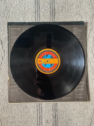 Vinilo Christopher Cross