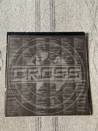 Vinilo Christopher Cross