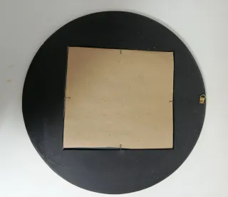 Espejo Decorativo Luna y Soles