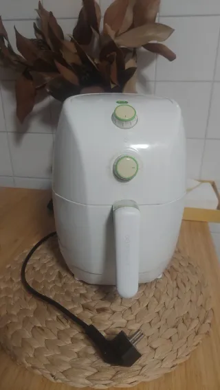Cecotec Airfry Blanca