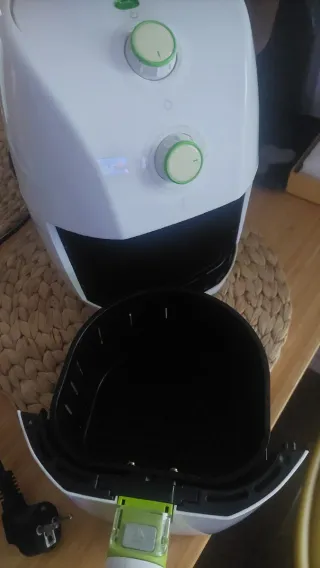 Cecotec Airfry Blanca