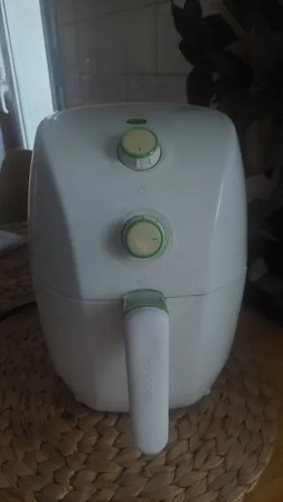 Cecotec Airfry Blanca