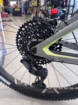 Bicicleta BMC Speedfox 02 Two