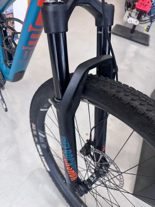 Bicicleta BMC Speedfox 02 Two