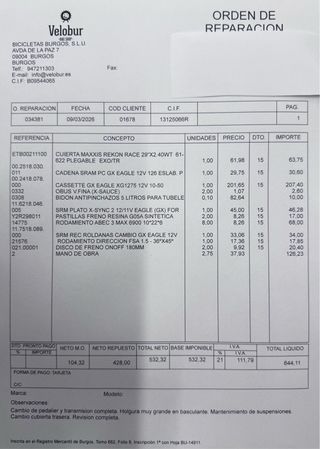 Bicicleta BMC Speedfox 02 Two