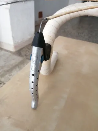 Manillar carretera antiguo