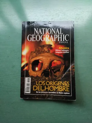 Revista National Geographic