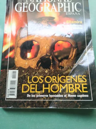 Revista National Geographic
