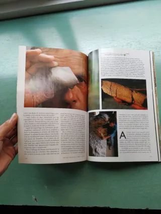 Revista National Geographic