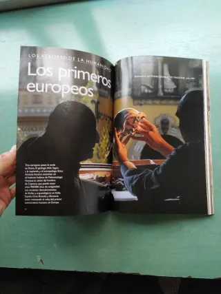 Revista National Geographic